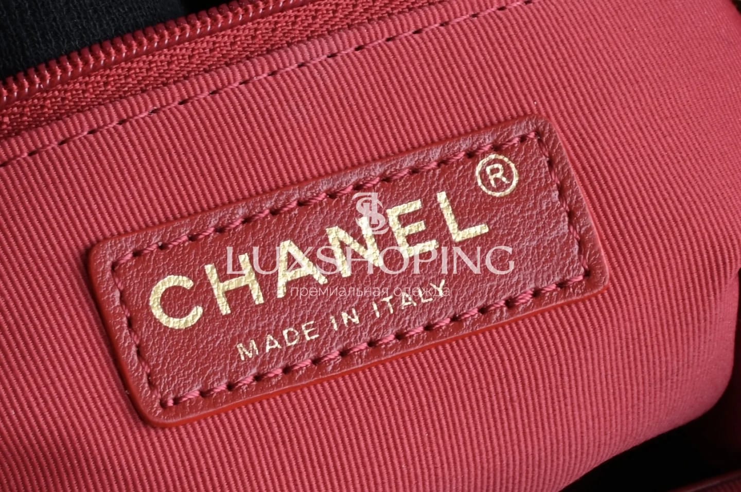 Сумка Chanel 25S Hobo 22.5×21.5×7 см - фото 8