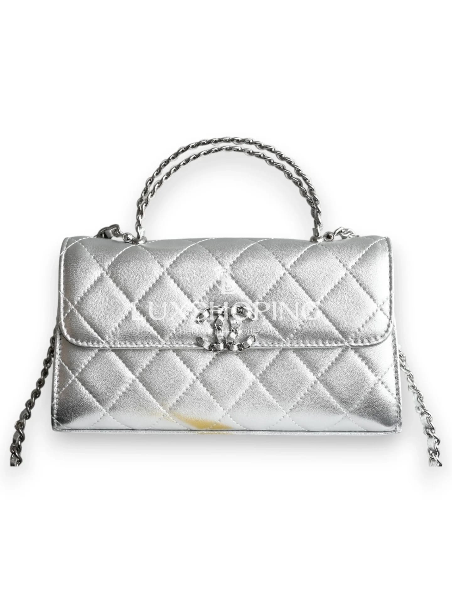 Сумка Chanel 25S Kelly Nano 10×18×4.5 см