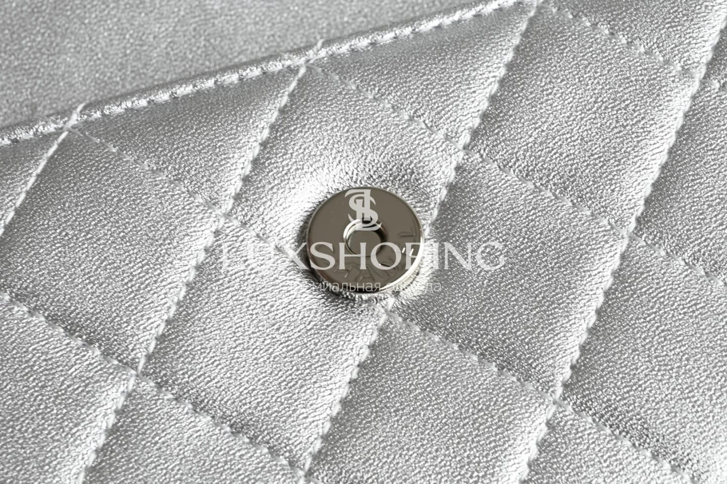 Сумка Chanel 25S Kelly Nano 10×18×4.5 см - фото 4