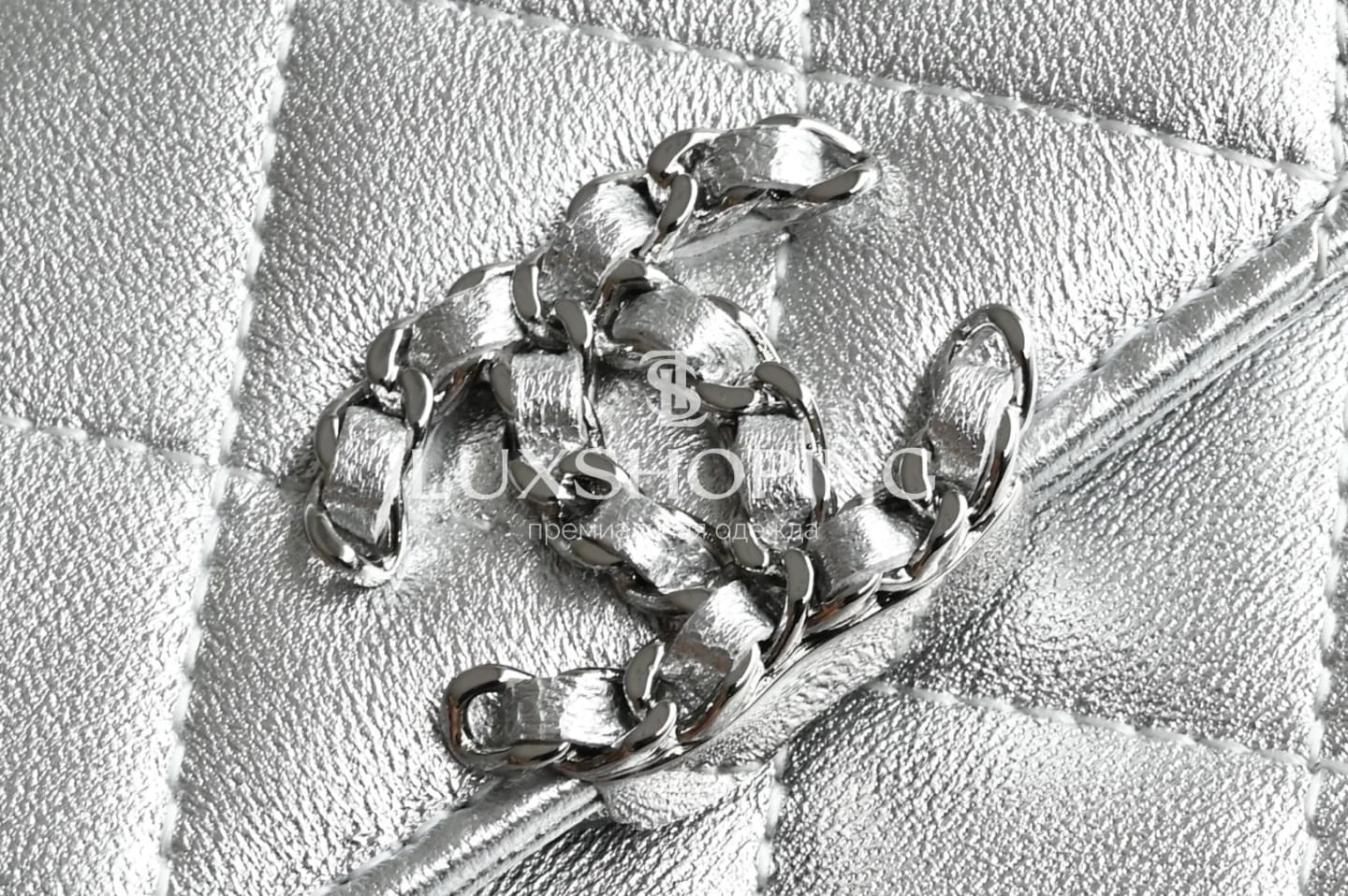 Сумка Chanel 25S Kelly Nano 10×18×4.5 см - фото 7