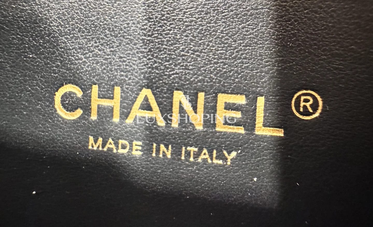 Сумка Chanel 24C Double Gold Pearl - фото 9