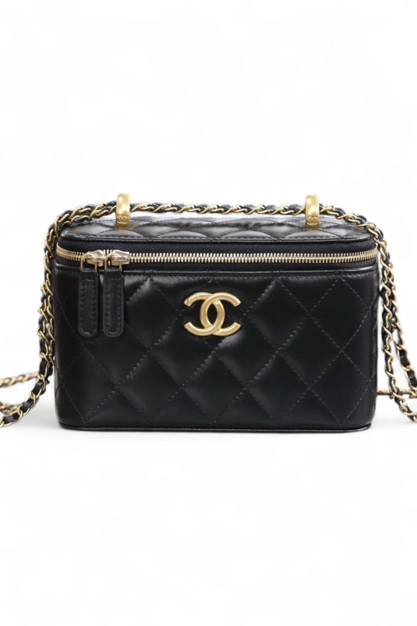 Косметичка Chanel 25S малый 9.5×17×8 см