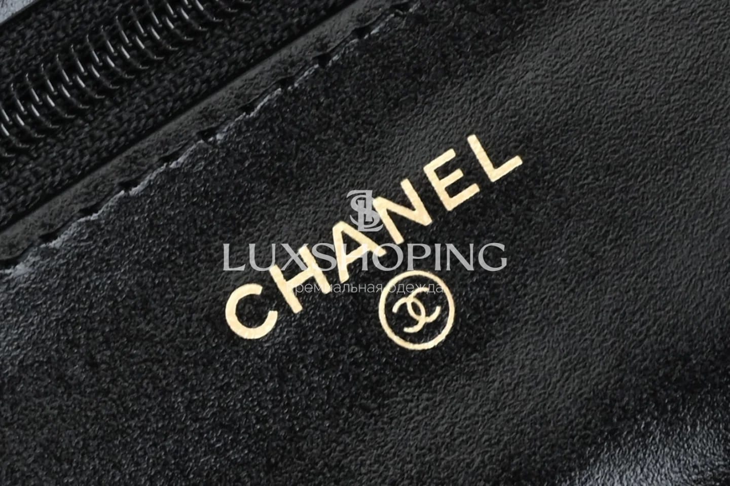 Сумка Chanel 25S WOC малого размера 12.3×19.2×3.5 см - фото 3