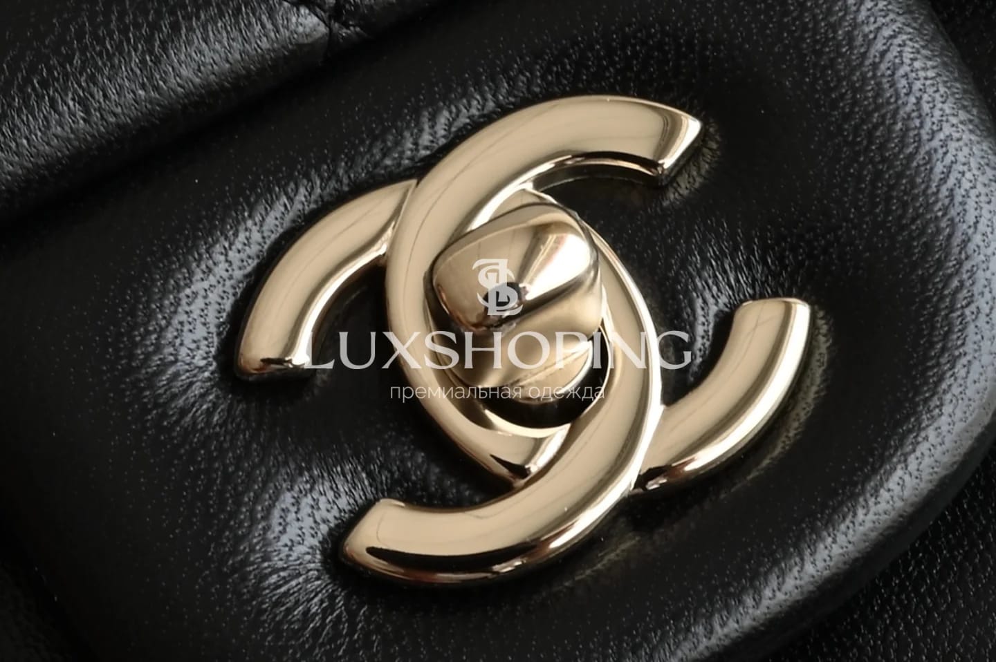 Сумка Chanel 25S Classic Flap среднего размера 15.5×25.5×6.5 см - фото 6