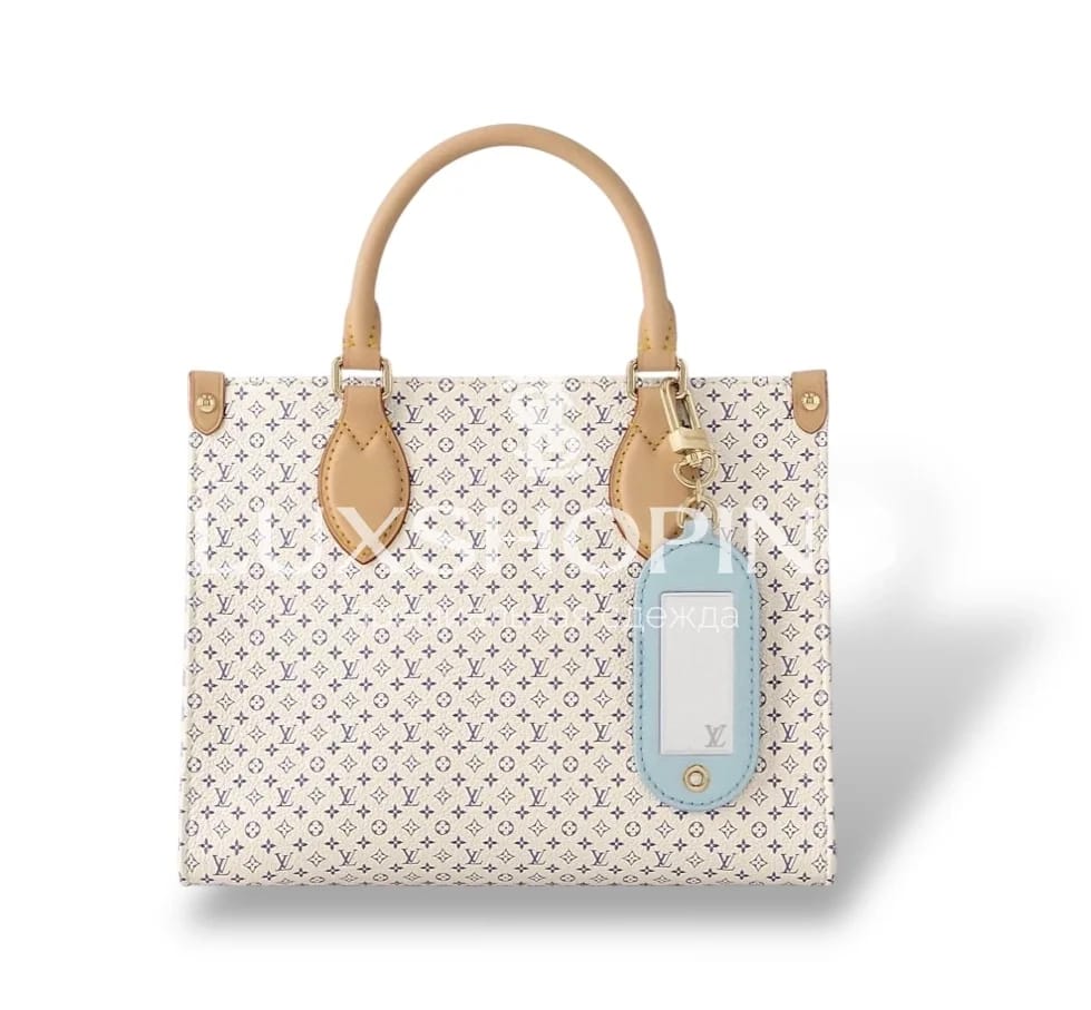 Сумка LOUIS VUITTON OnTheGo PM 19 x 11 x 25 см