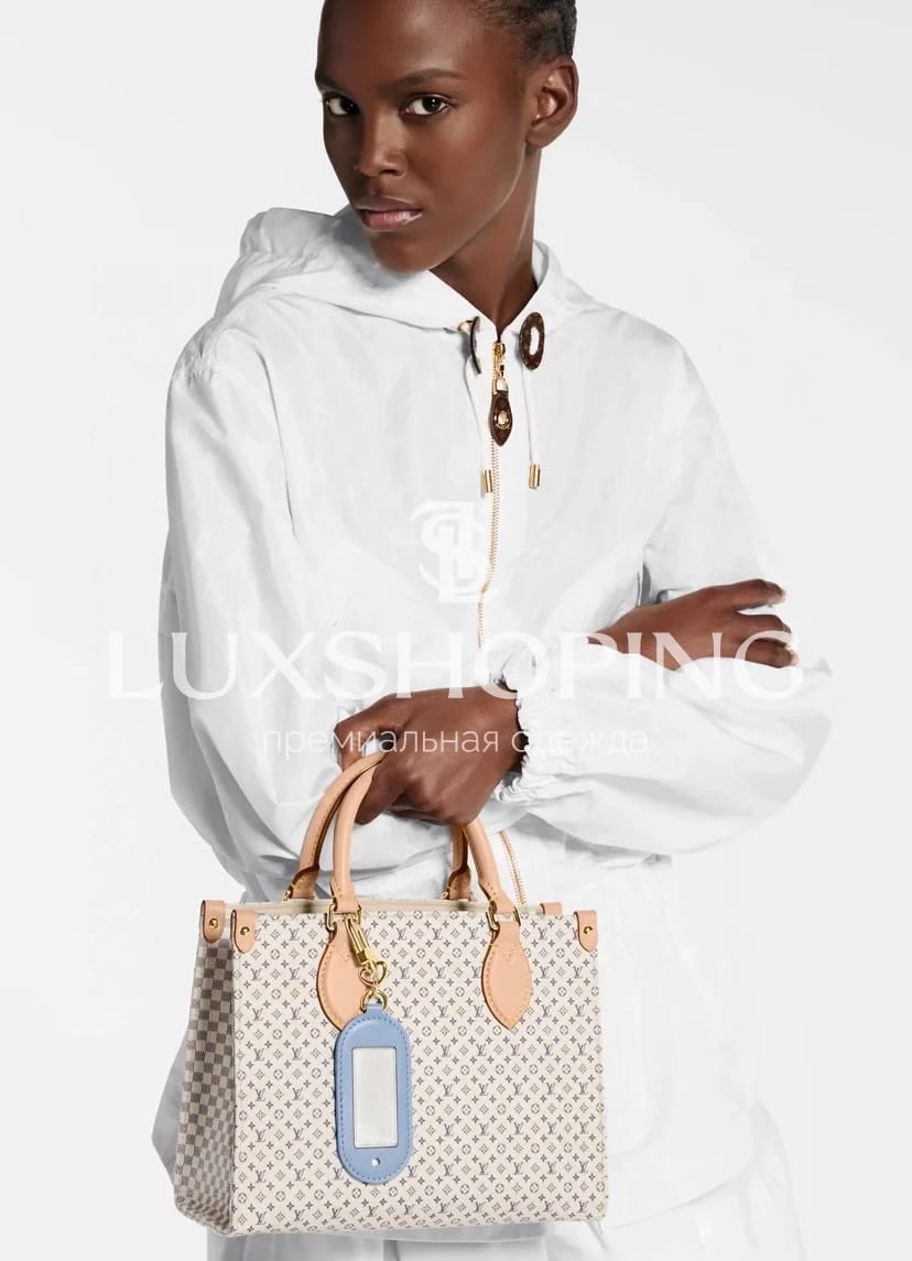 Сумка LOUIS VUITTON OnTheGo PM 19 x 11 x 25 см - фото 2