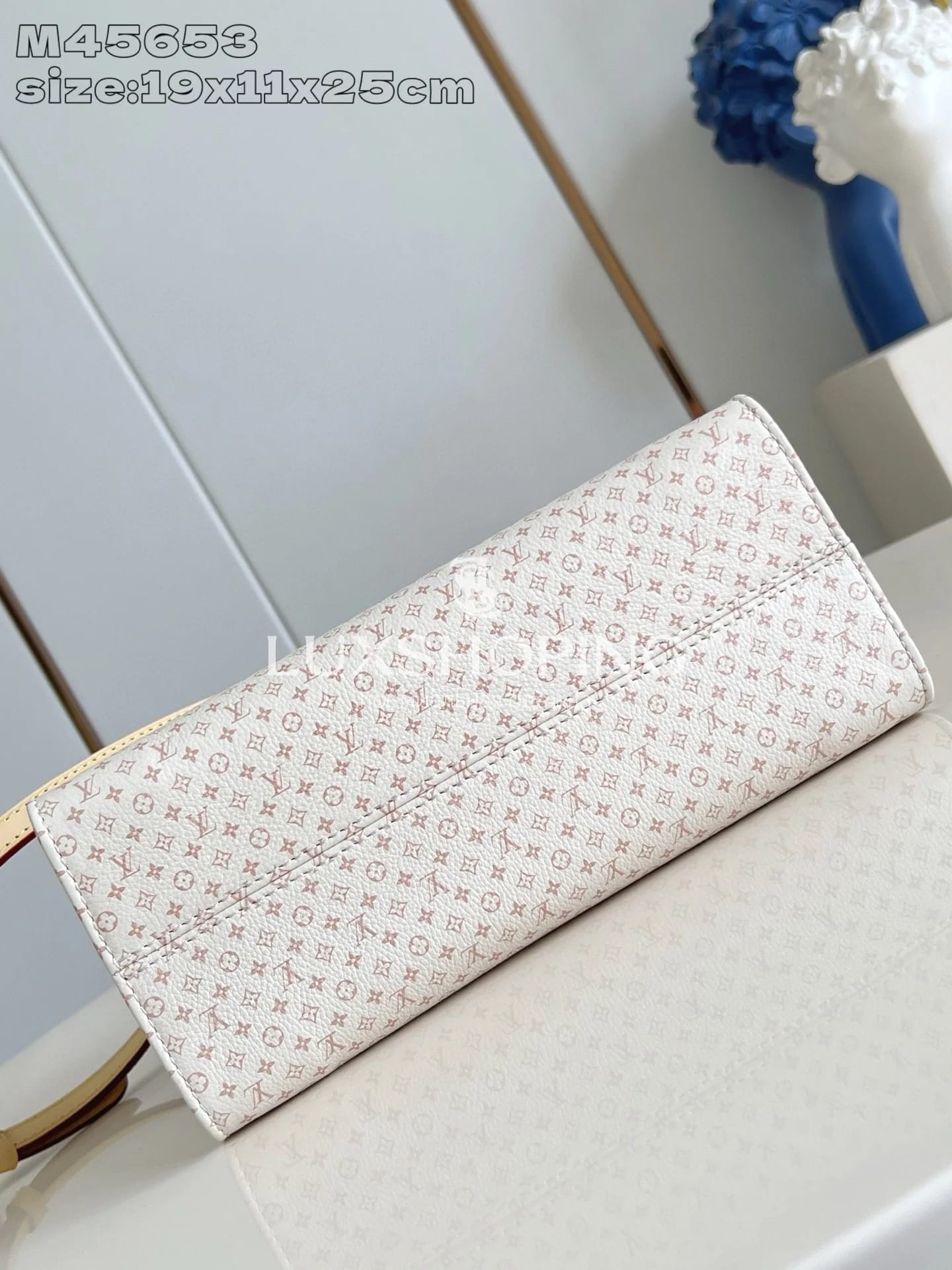Сумка LOUIS VUITTON OnTheGo PM 19 x 11 x 25 см - фото 9