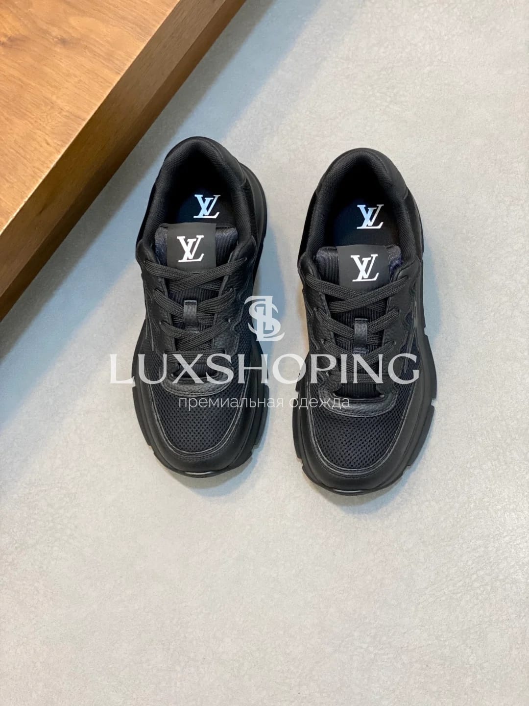 Кроссовки Louis Vuitton art1 - фото 2