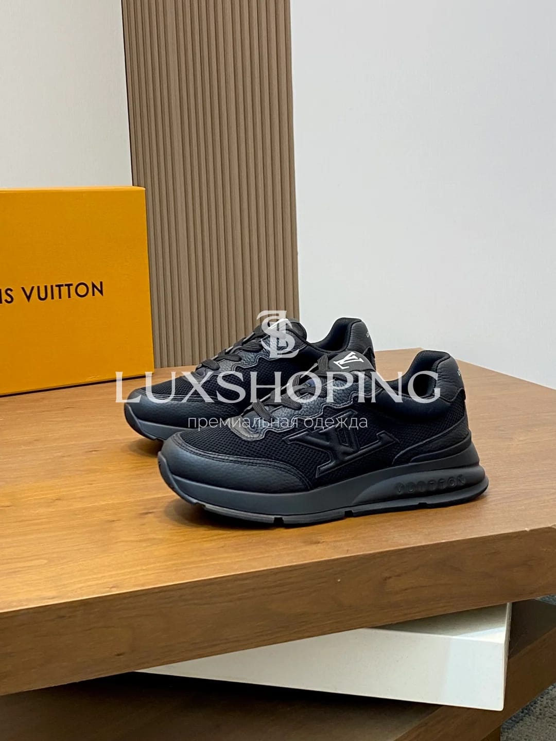 Кроссовки Louis Vuitton art1 - фото 4