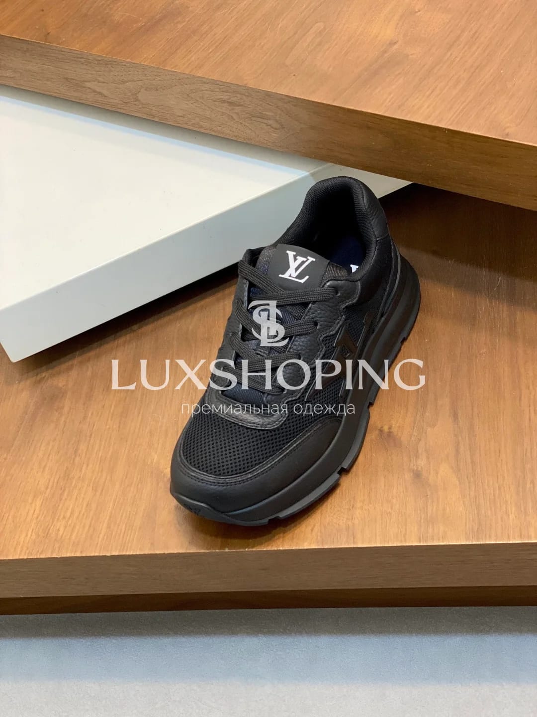 Кроссовки Louis Vuitton art1 - фото 7
