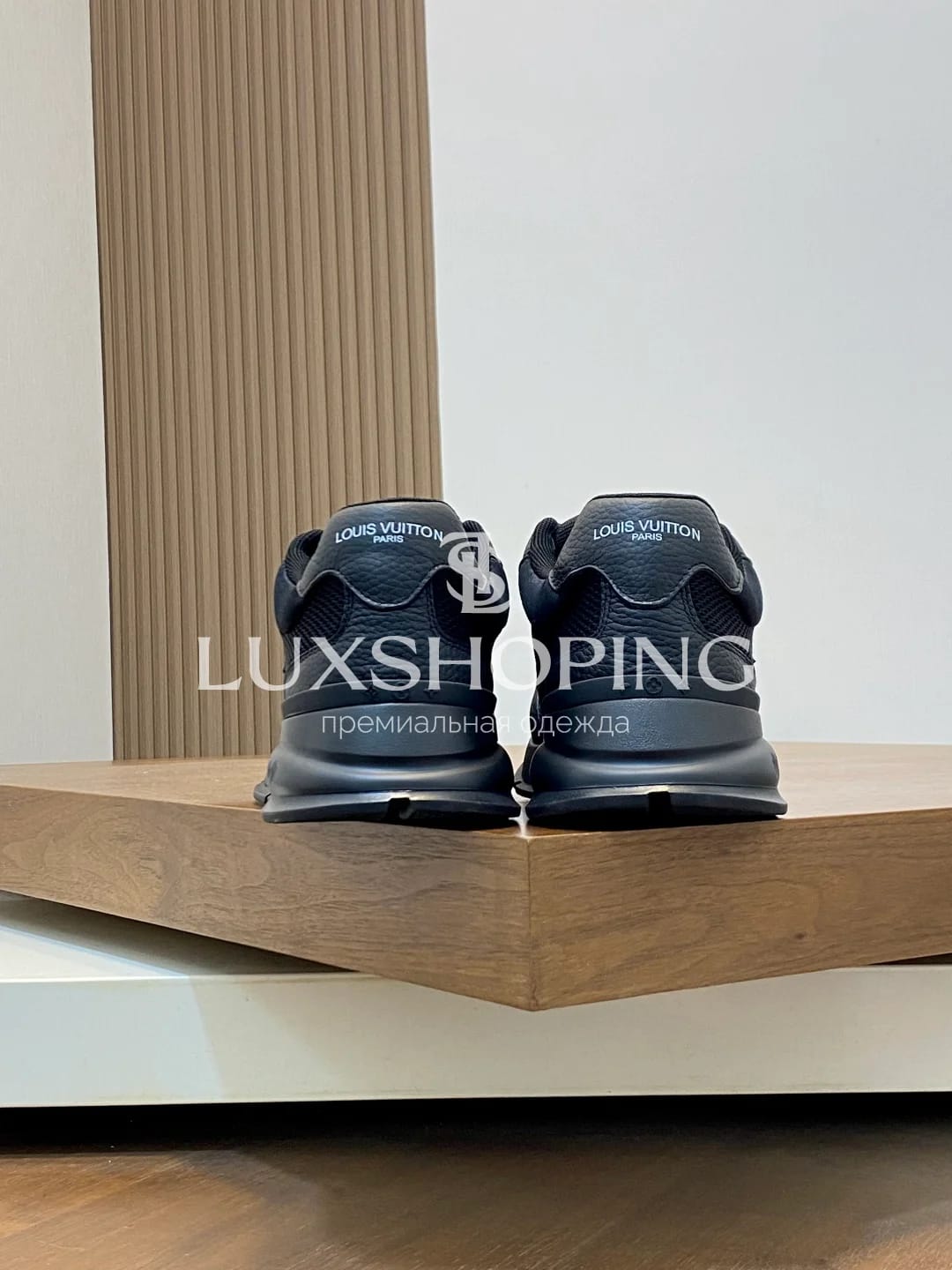 Кроссовки Louis Vuitton art1 - фото 9