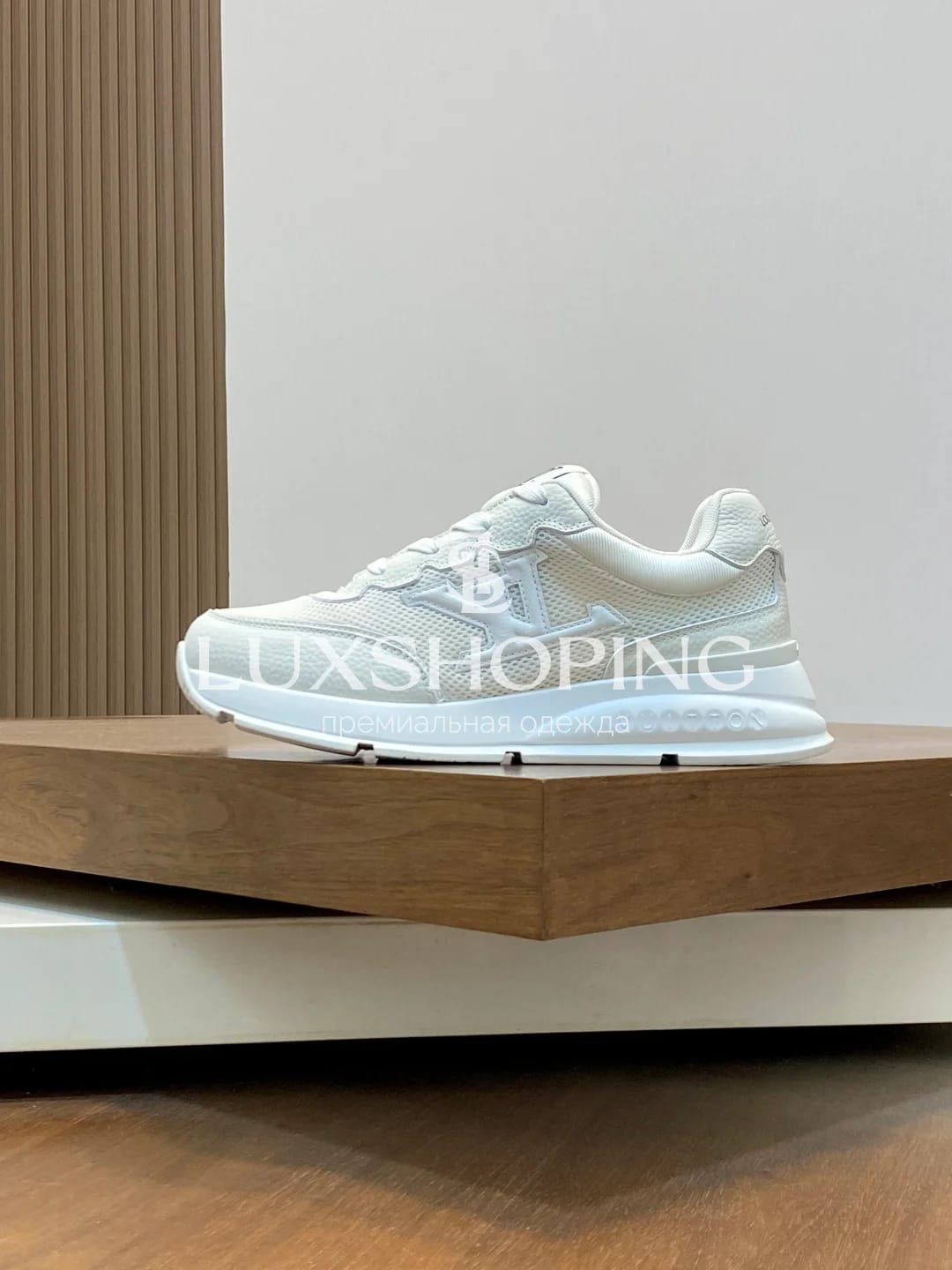 Кроссовки Louis Vuitton art2 - фото 3