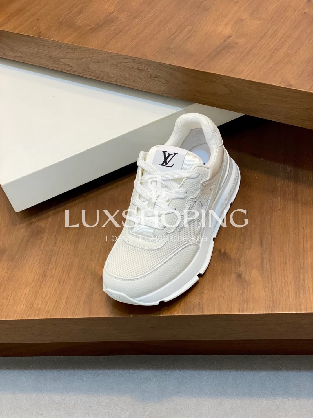 Кроссовки Louis Vuitton art2 - фото 7