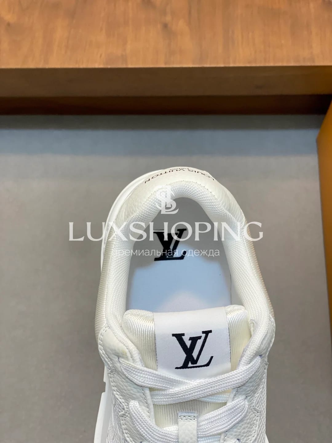 Кроссовки Louis Vuitton art2 - фото 8