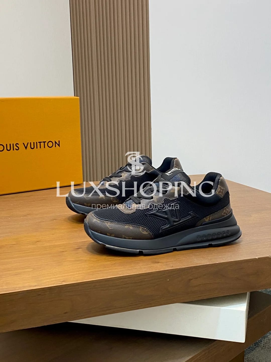 Кроссовки Louis Vuitton art3 - фото 4