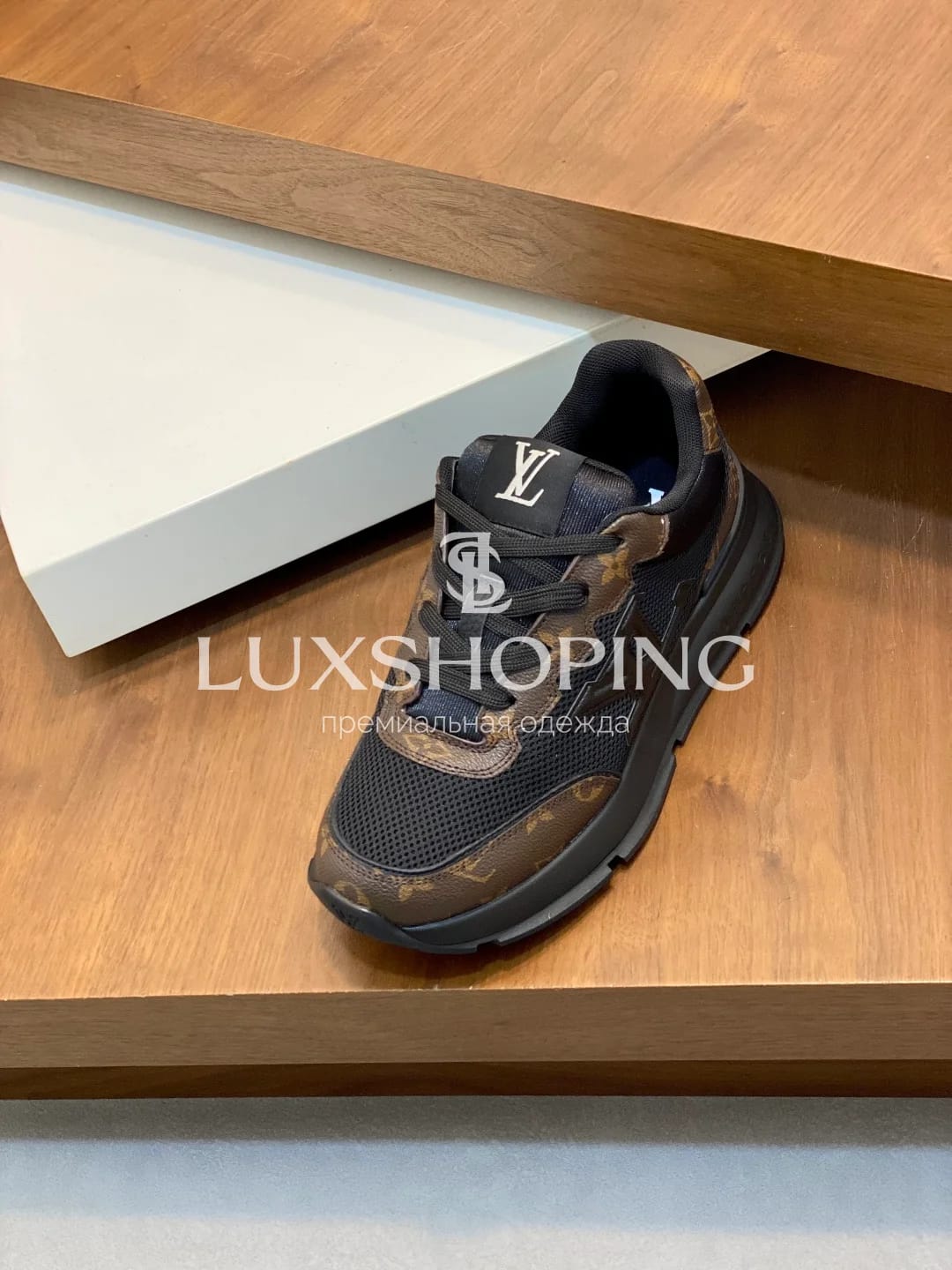 Кроссовки Louis Vuitton art3 - фото 7