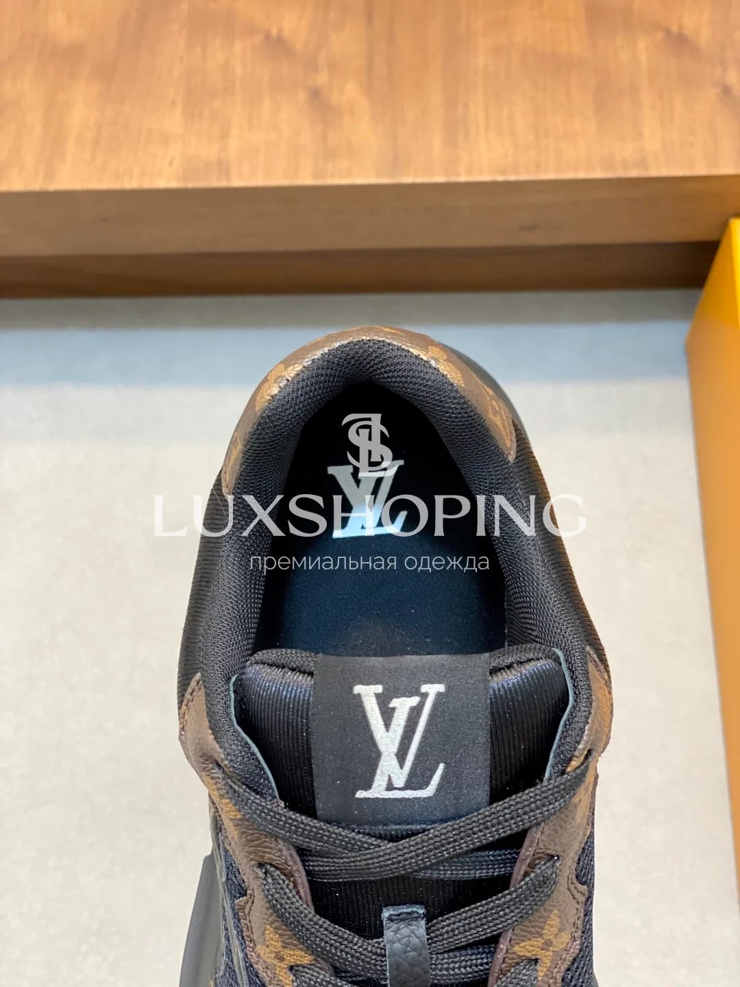 Кроссовки Louis Vuitton art3 - фото 8