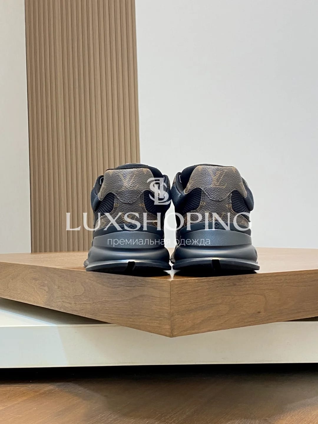 Кроссовки Louis Vuitton art3 - фото 9