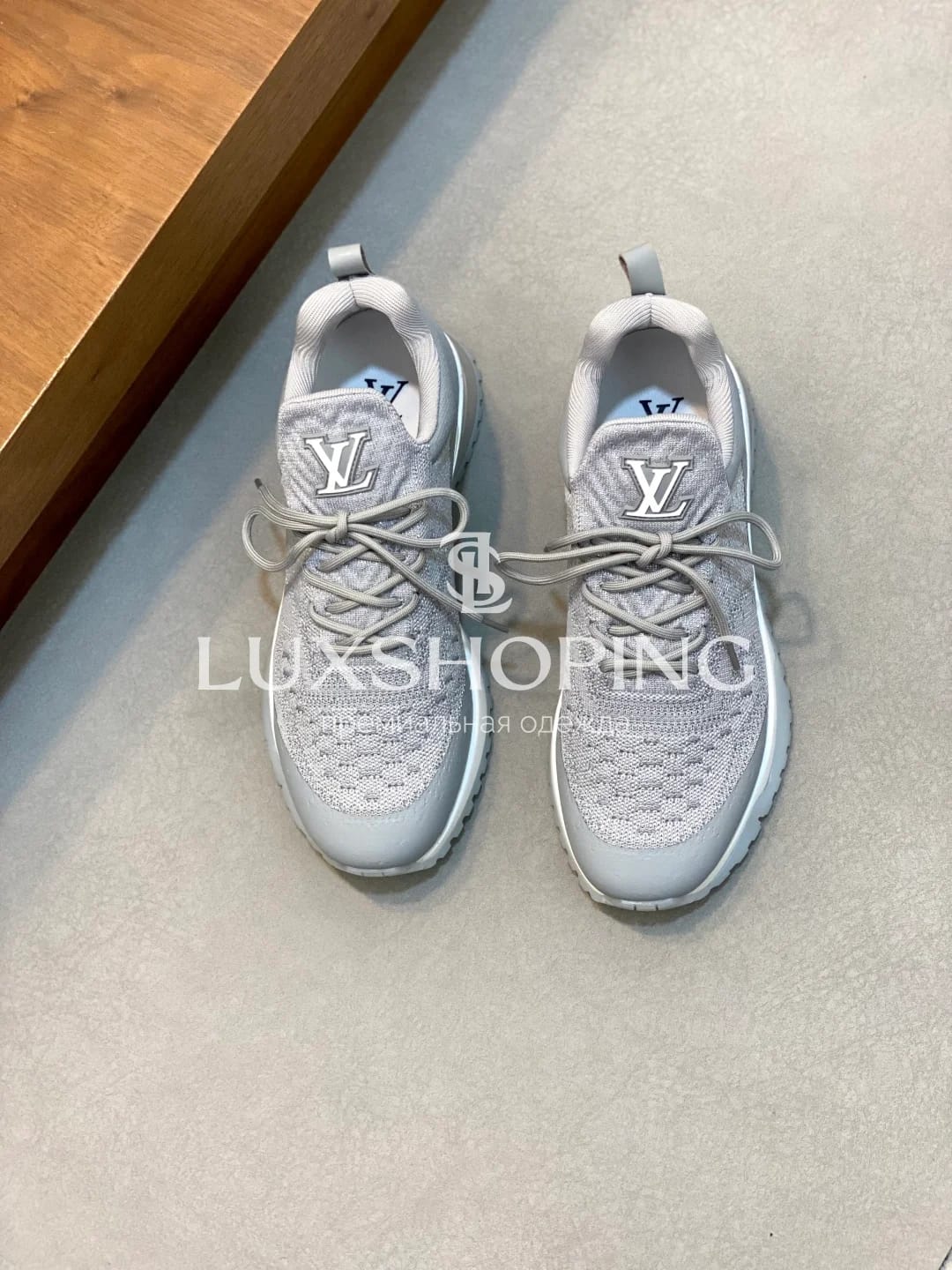 Кроссовки Louis Vuitton art5 - фото 2