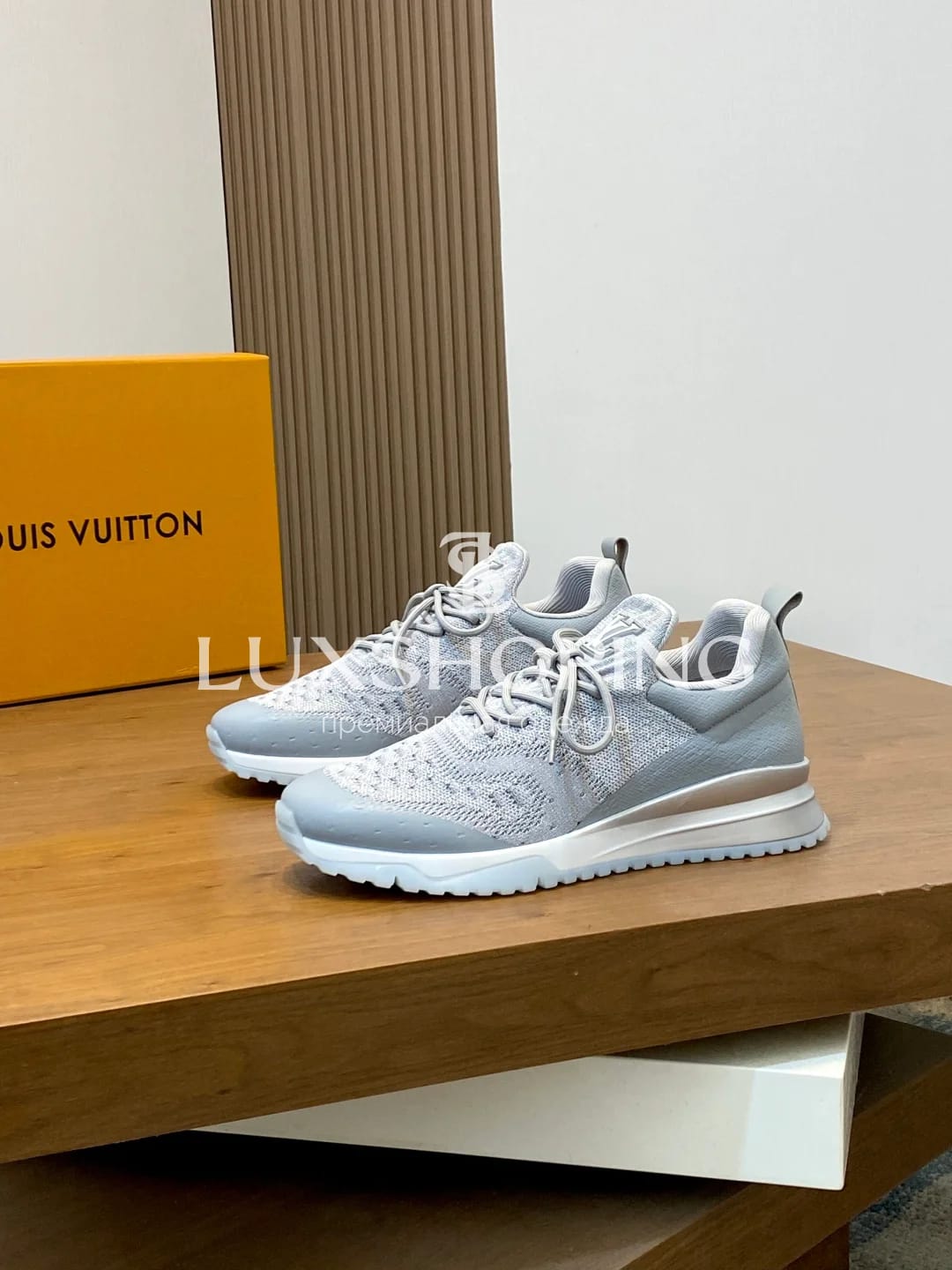 Кроссовки Louis Vuitton art5 - фото 4