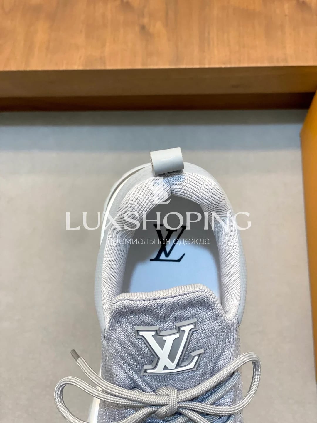 Кроссовки Louis Vuitton art5 - фото 8