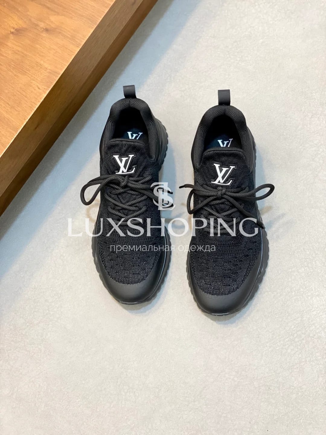Кроссовки Louis Vuitton art6 - фото 2