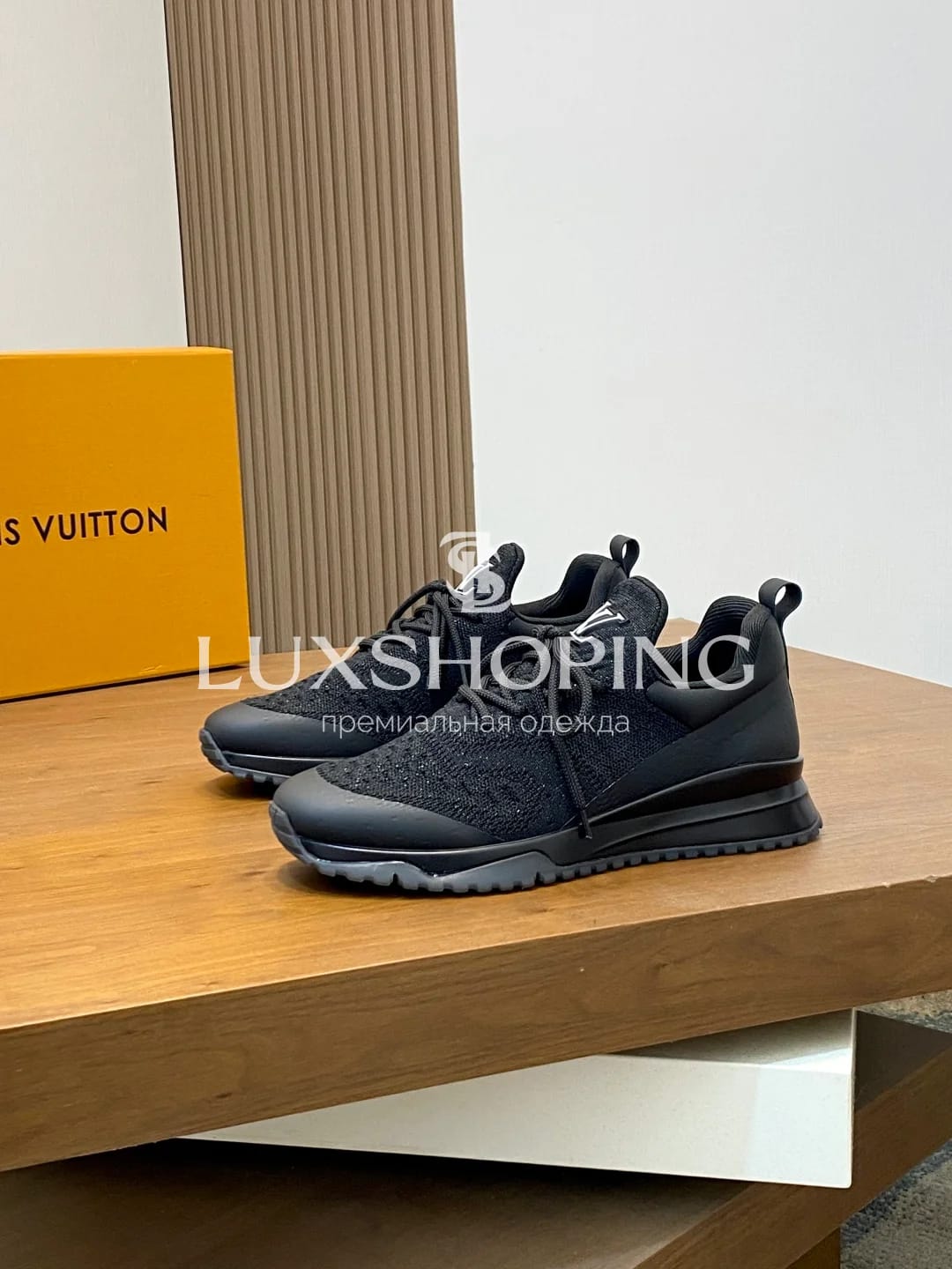 Кроссовки Louis Vuitton art6 - фото 4