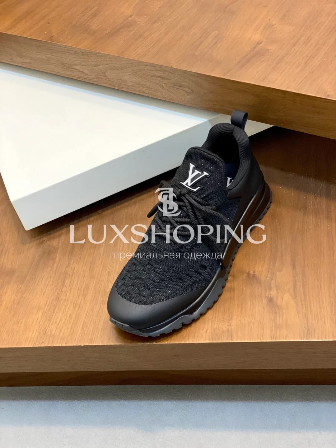 Кроссовки Louis Vuitton art6 - фото 7