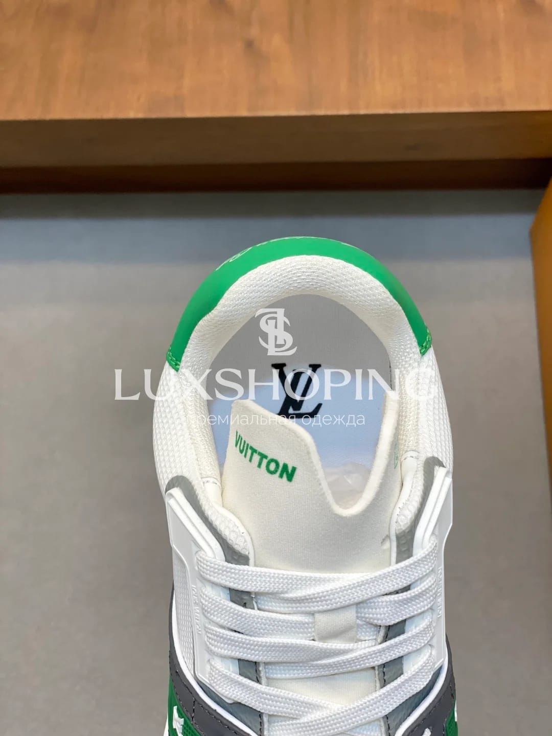Кроссовки Louis Vuitton art8 - фото 5