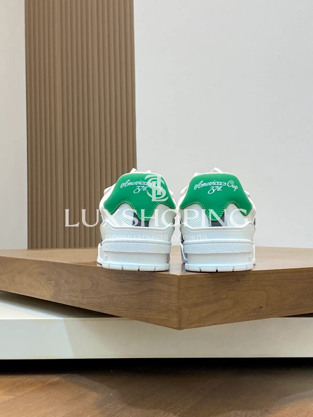 Кроссовки Louis Vuitton art8 - фото 6