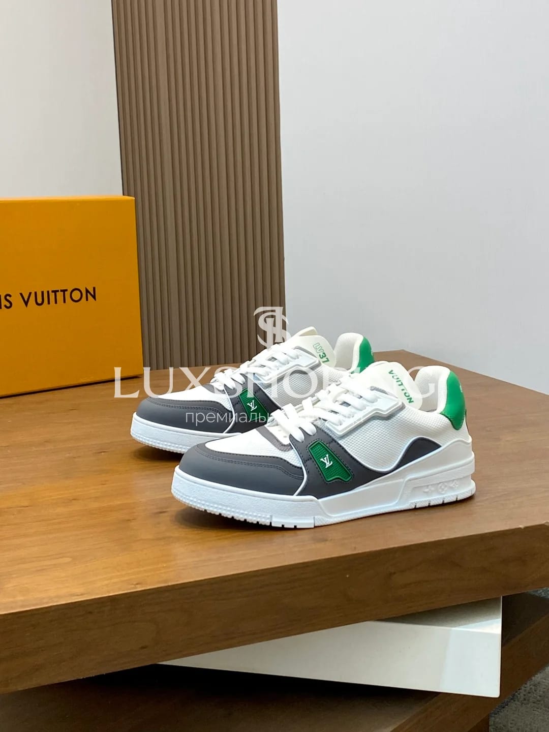 Кроссовки Louis Vuitton art8 - фото 10
