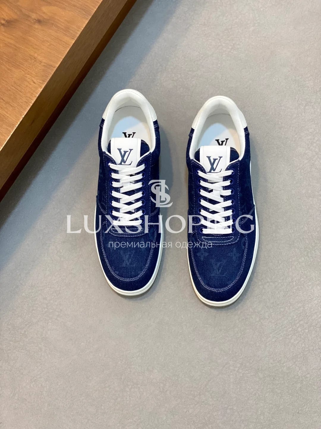 Кроссовки Louis Vuitton art14 - фото 2