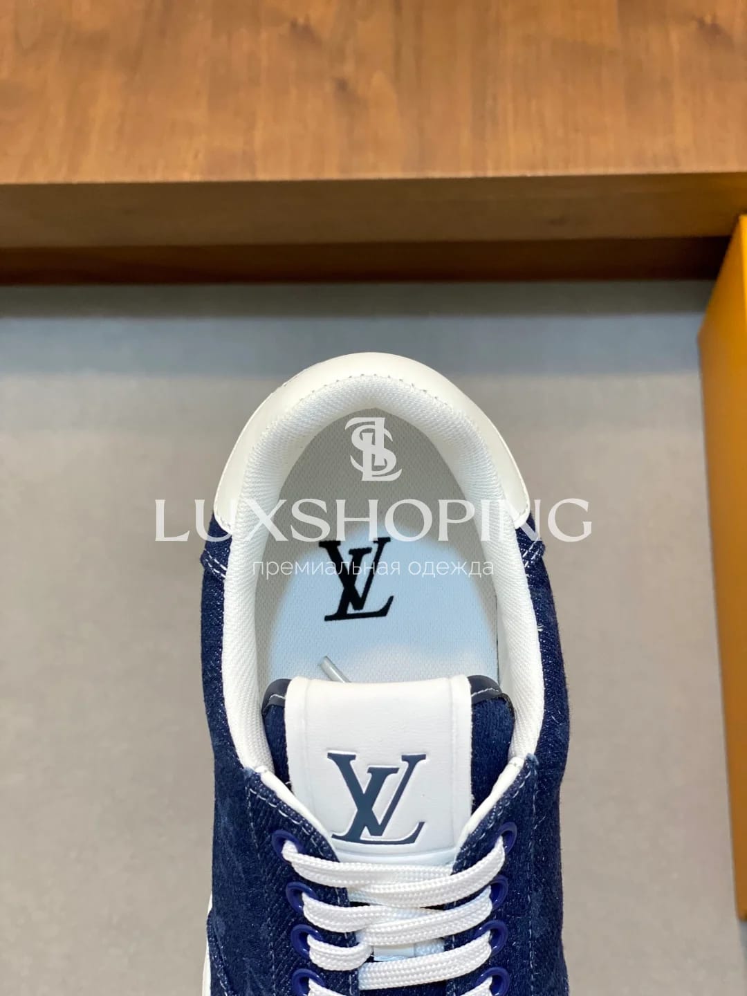 Кроссовки Louis Vuitton art14 - фото 8