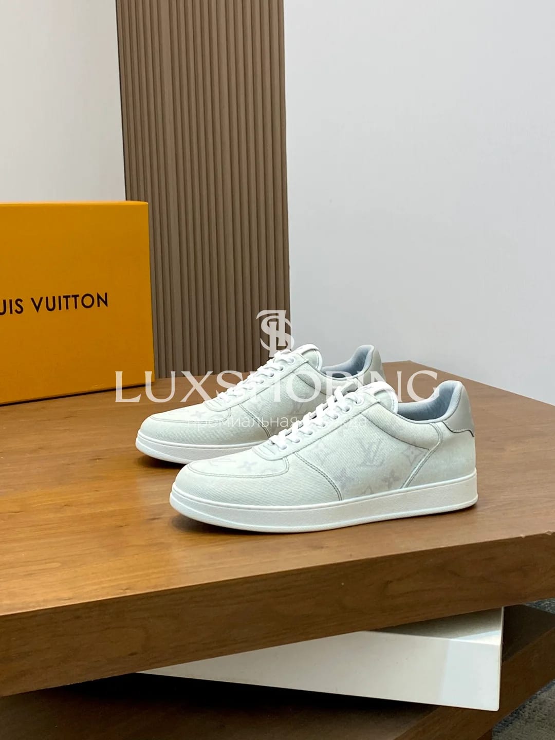 Кроссовки Louis Vuitton art16 - фото 4
