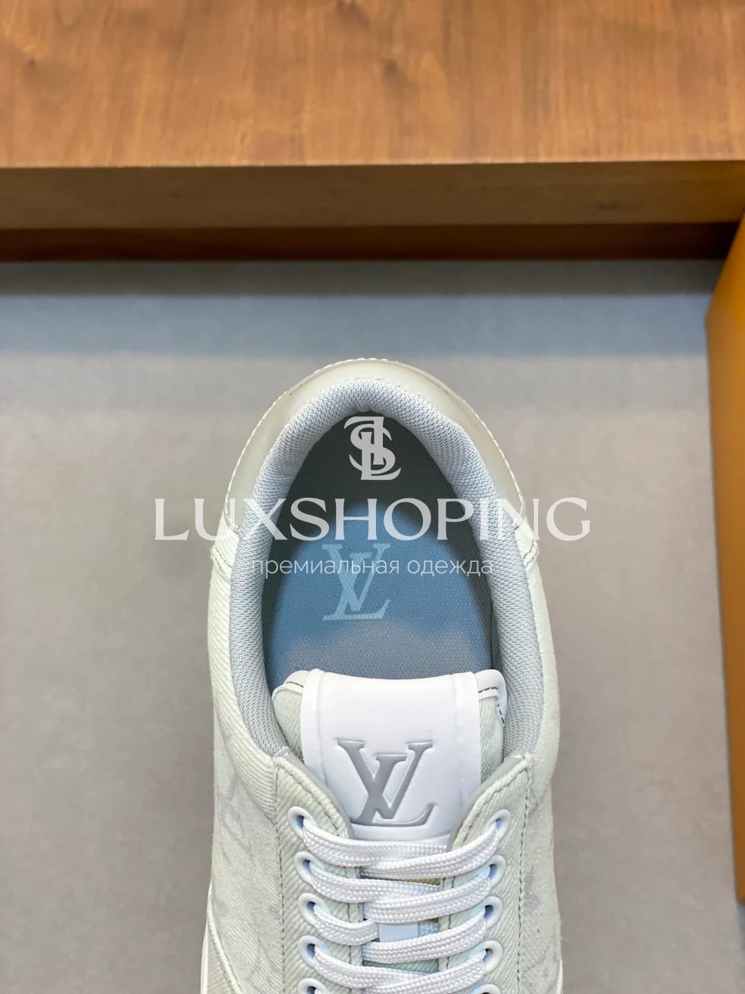 Кроссовки Louis Vuitton art16 - фото 8
