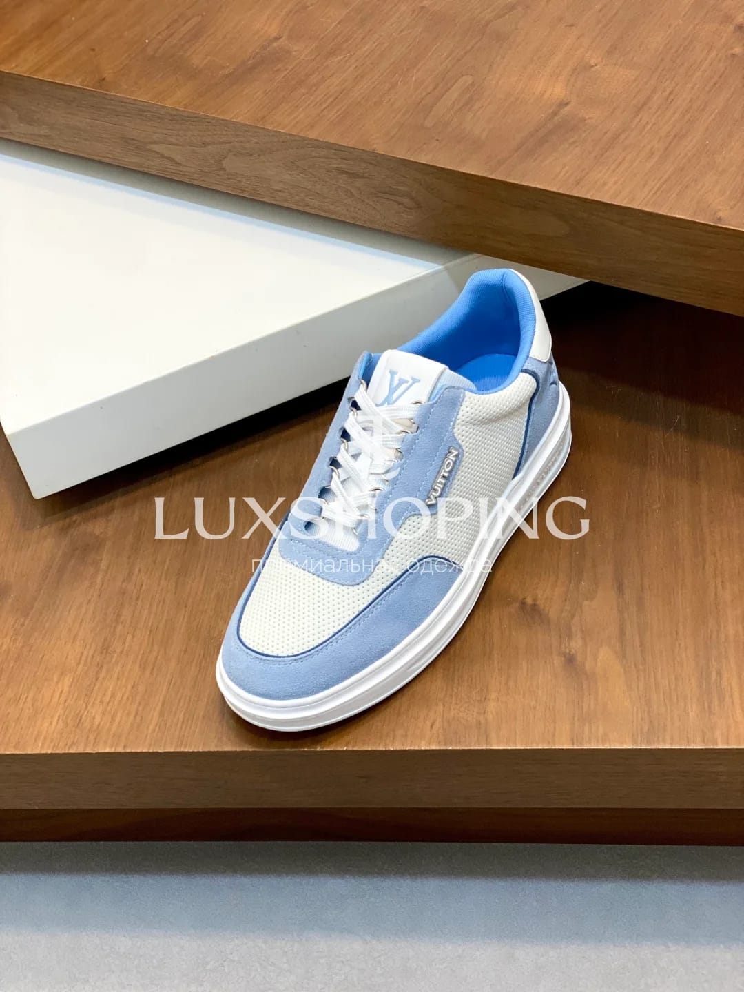 Кроссовки Louis Vuitton art18 - фото 7