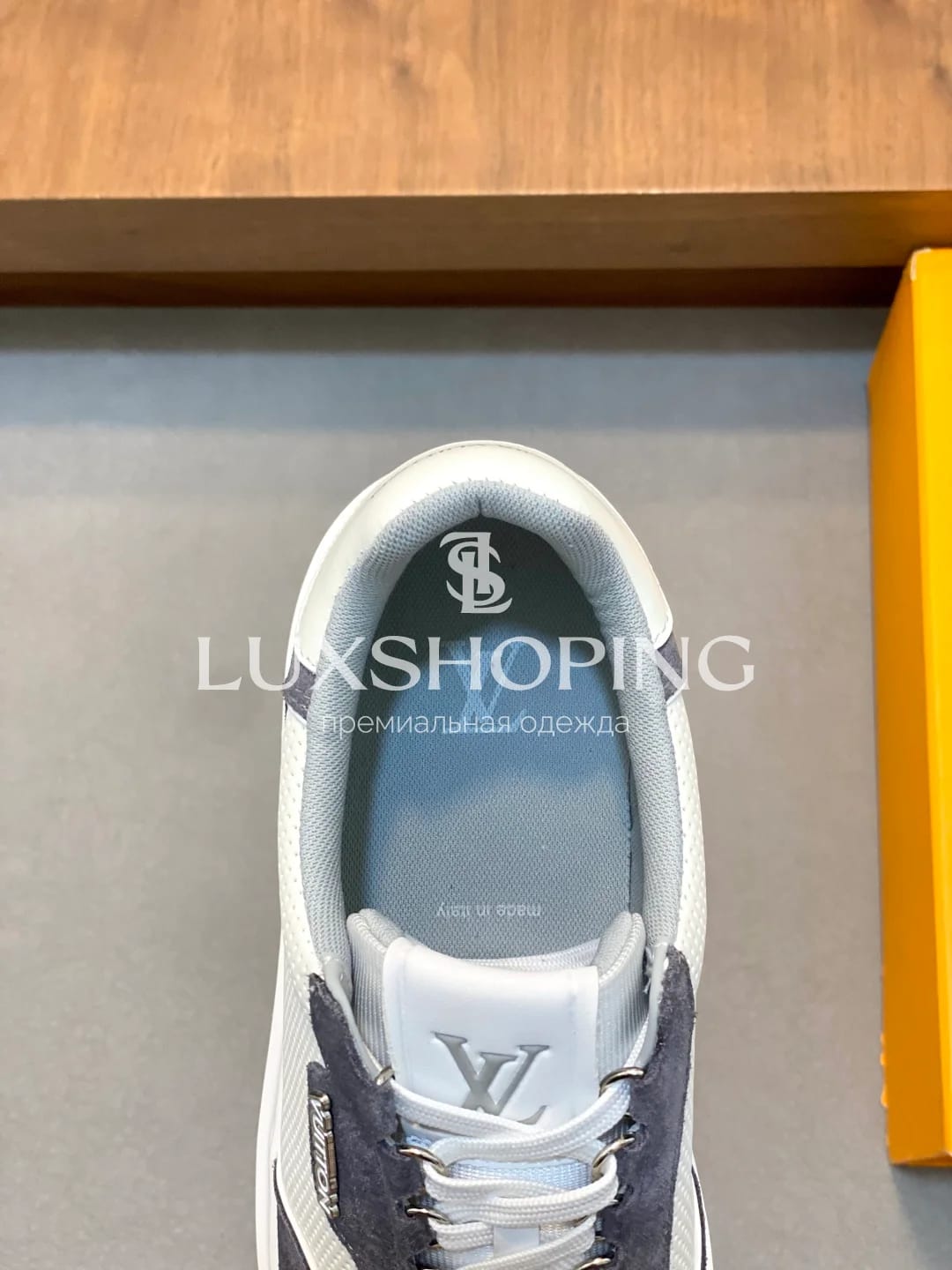 Кроссовки Louis Vuitton art20 - фото 8