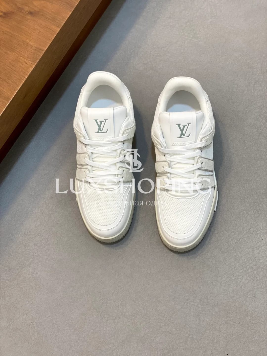 Кроссовки Louis Vuitton art22 - фото 2
