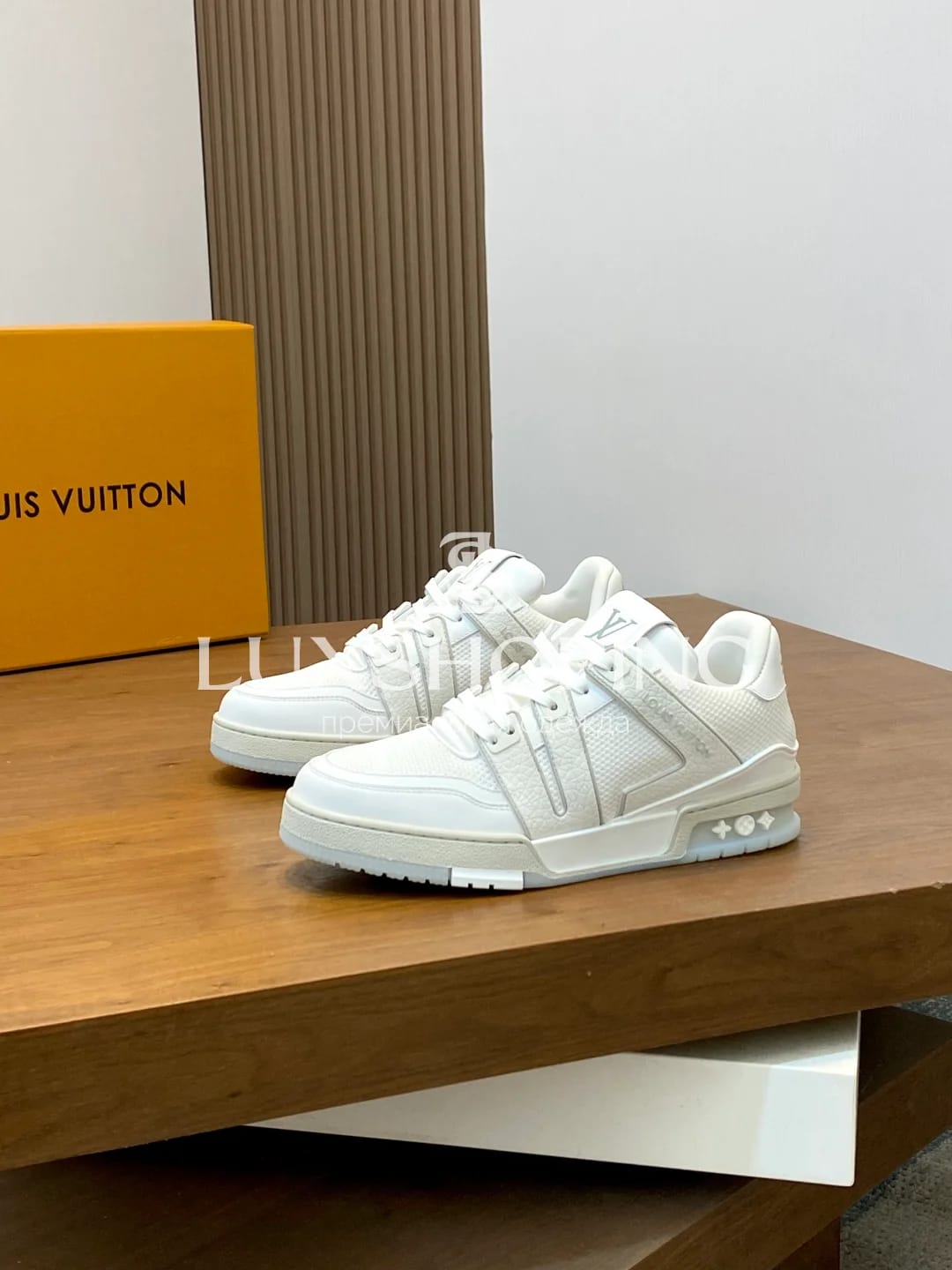 Кроссовки Louis Vuitton art22 - фото 4