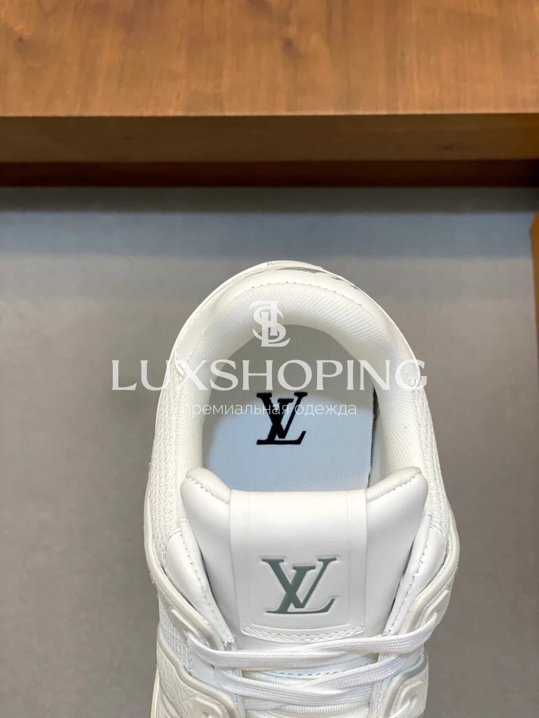 Кроссовки Louis Vuitton art22 - фото 8