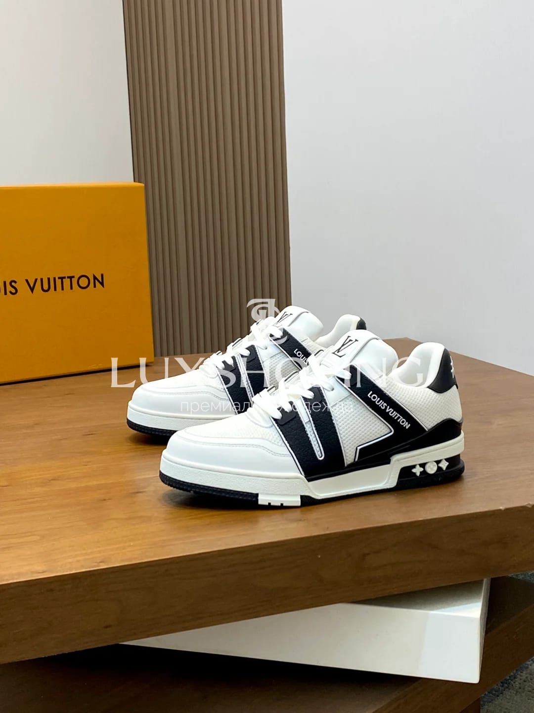 Кроссовки Louis Vuitton art23 - фото 4