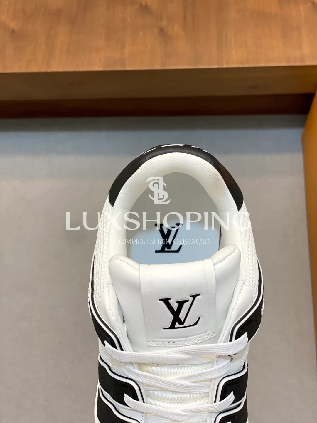 Кроссовки Louis Vuitton art23 - фото 8