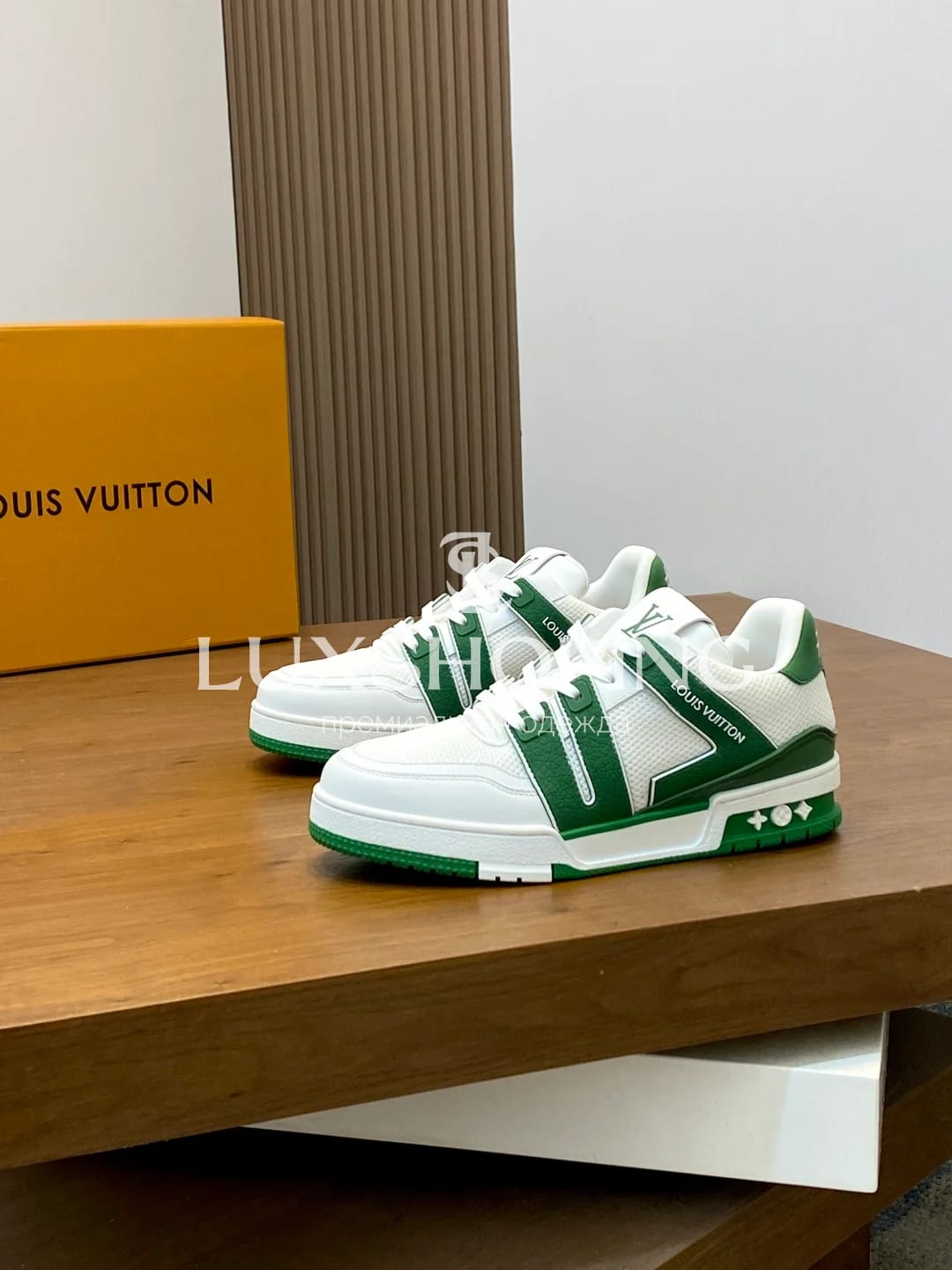 Кроссовки Louis Vuitton art24 - фото 4