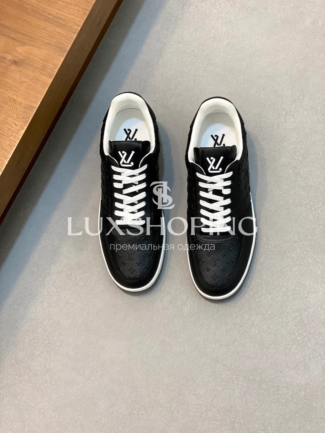 Кроссовки Louis Vuitton art25 - фото 2