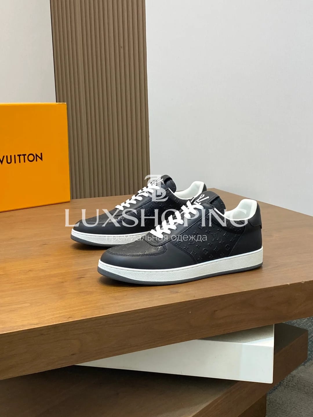 Кроссовки Louis Vuitton art25 - фото 4