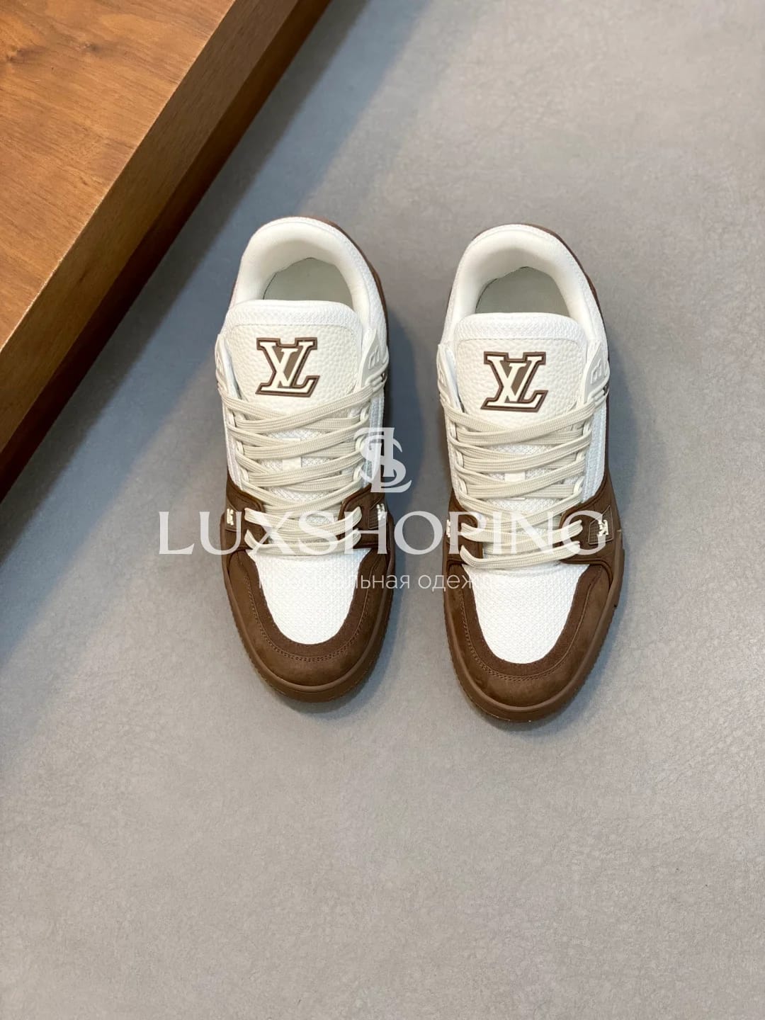 Кроссовки Louis Vuitton art29 - фото 2