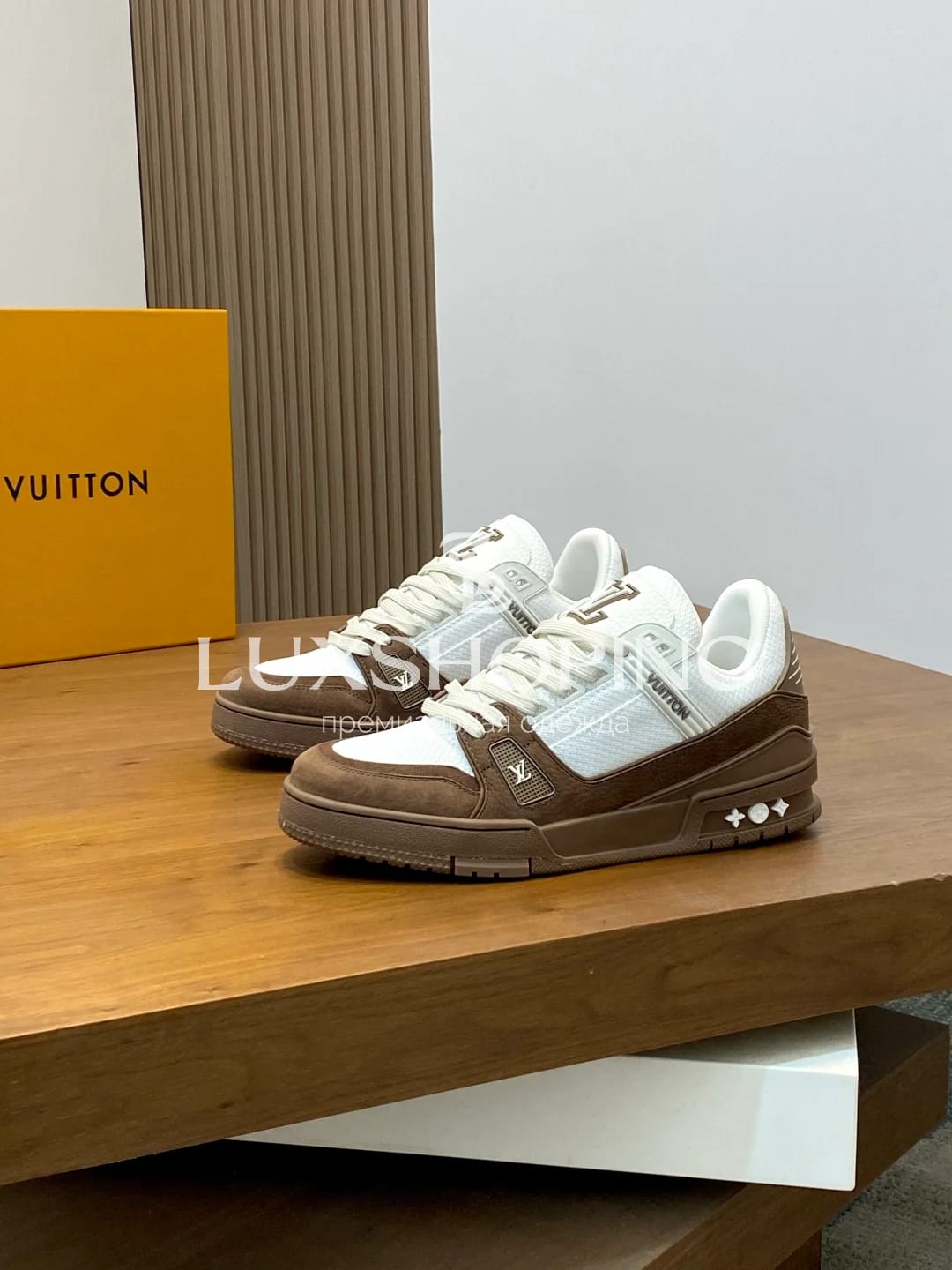 Кроссовки Louis Vuitton art29 - фото 4