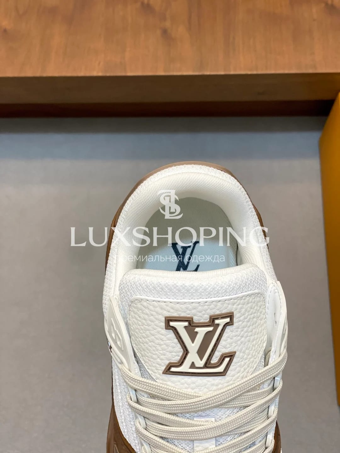 Кроссовки Louis Vuitton art29 - фото 8