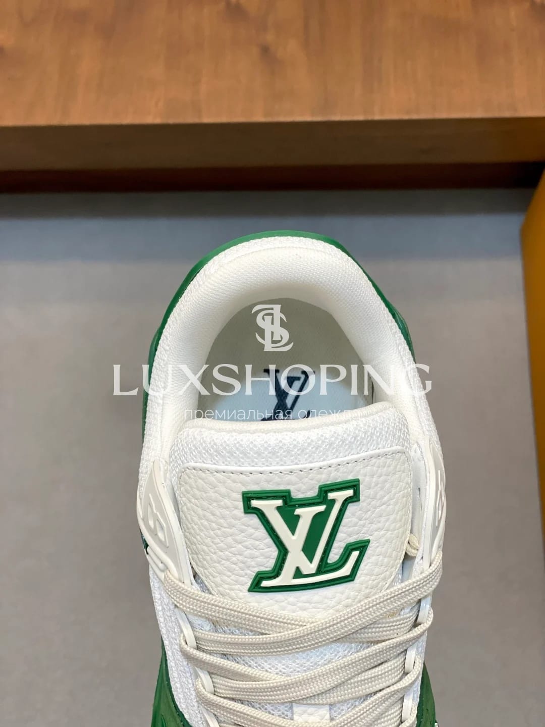 Кроссовки Louis Vuitton art30 - фото 8