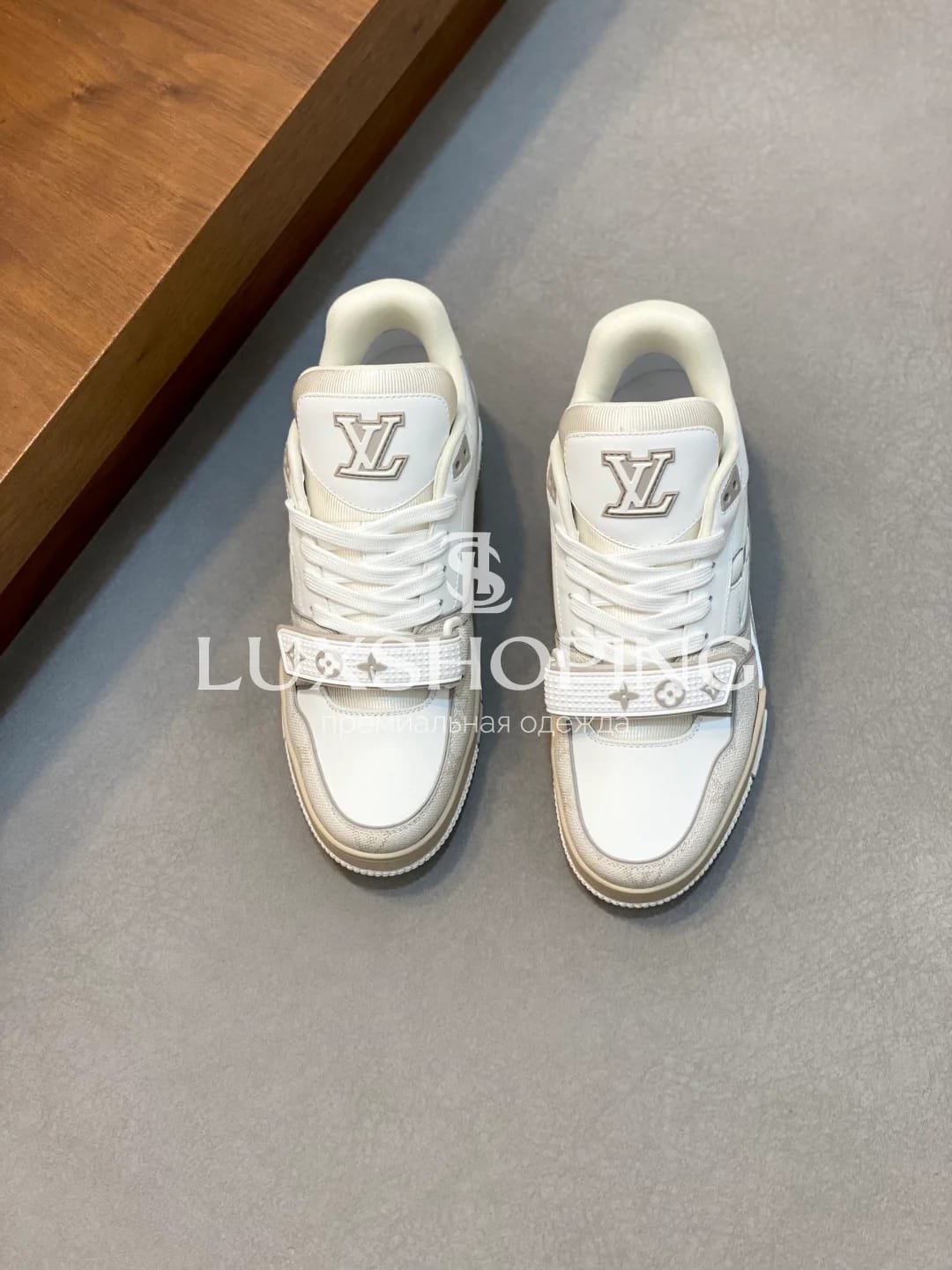 Кроссовки Louis Vuitton art31 - фото 2